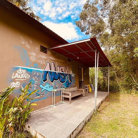 Apit Lawang Villas & Resto Batununggul Dış mekan fotoğraf