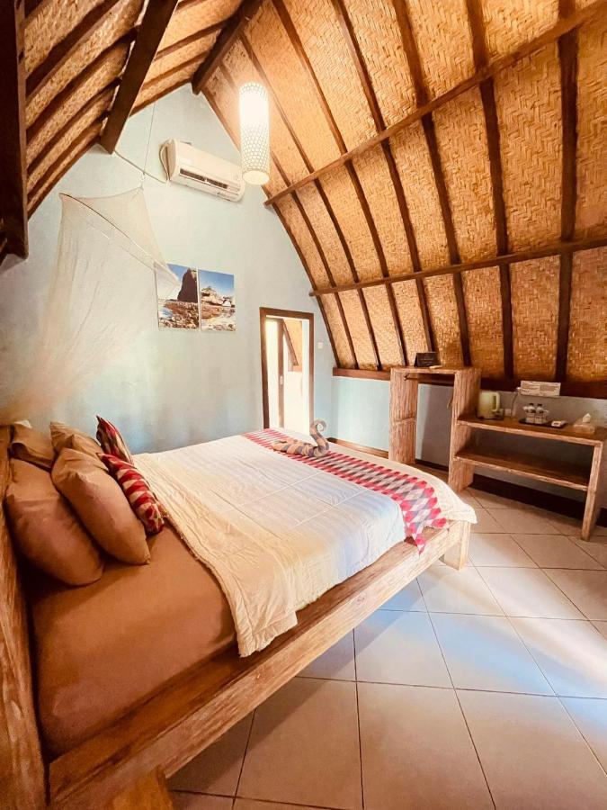 Apit Lawang Villas & Resto Batununggul Dış mekan fotoğraf
