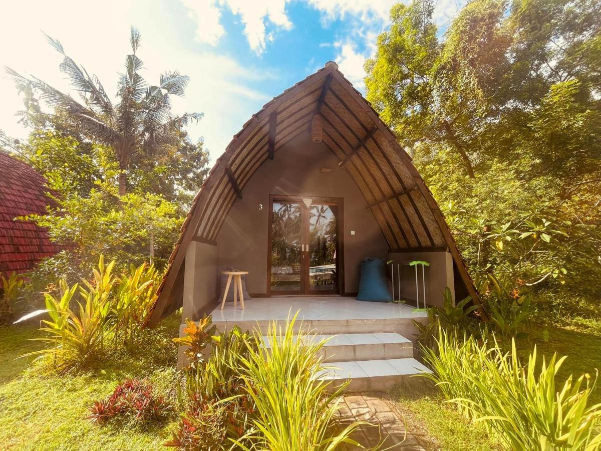 Apit Lawang Villas & Resto Batununggul Dış mekan fotoğraf