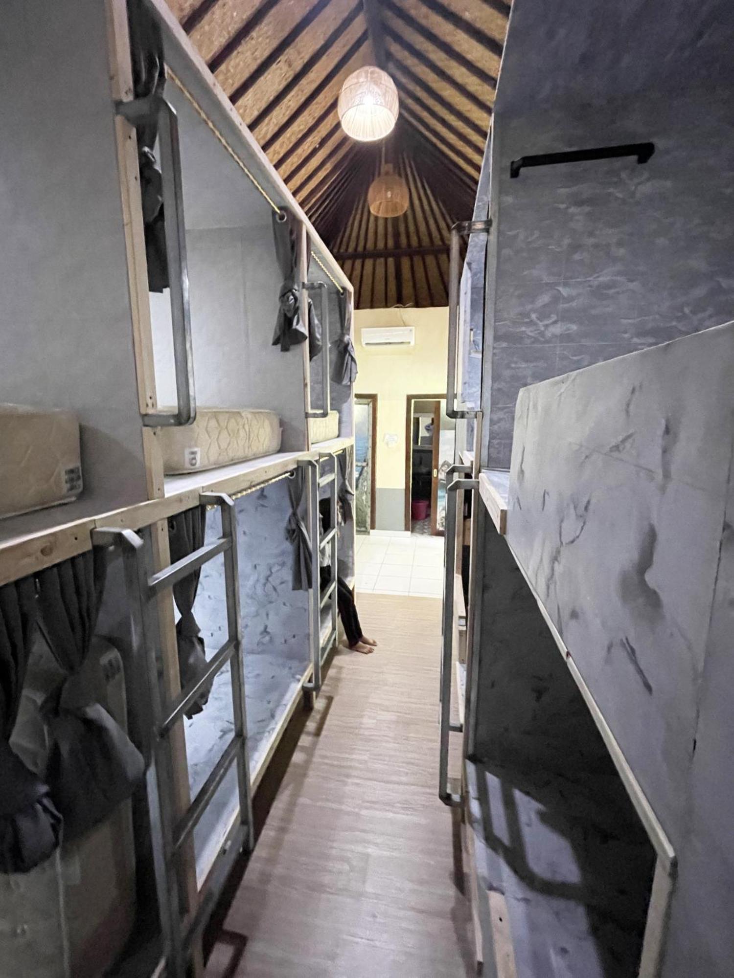 Apit Lawang Villas & Resto Batununggul Dış mekan fotoğraf