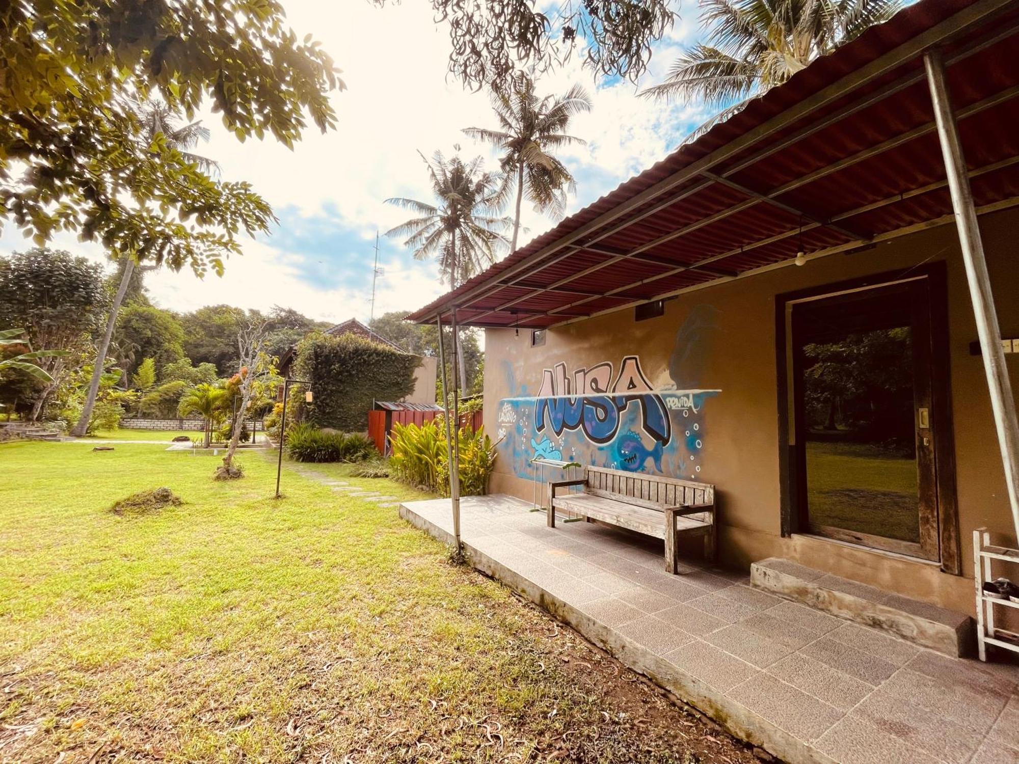 Apit Lawang Villas & Resto Batununggul Dış mekan fotoğraf