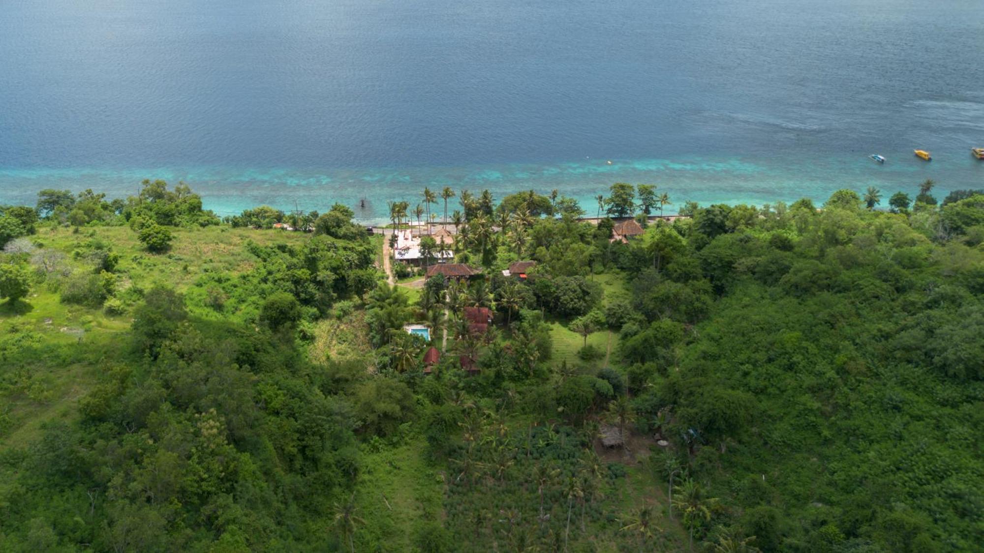 Apit Lawang Villas & Resto Batununggul Dış mekan fotoğraf