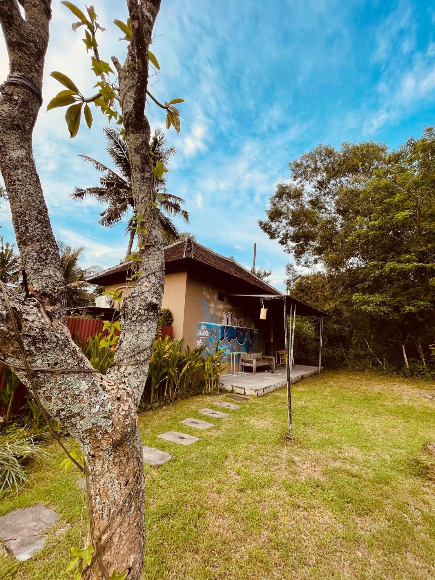 Apit Lawang Villas & Resto Batununggul Dış mekan fotoğraf
