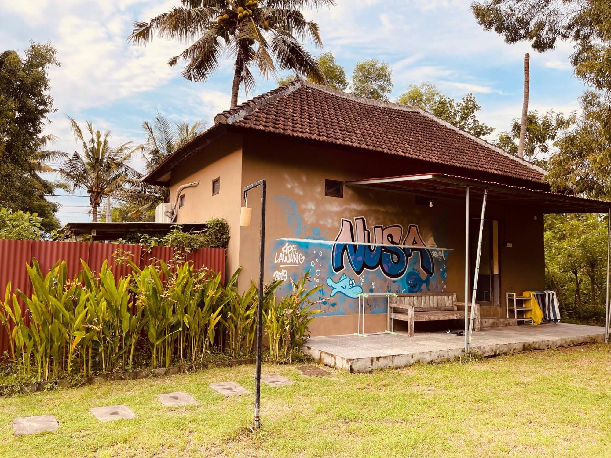 Apit Lawang Villas & Resto Batununggul Dış mekan fotoğraf