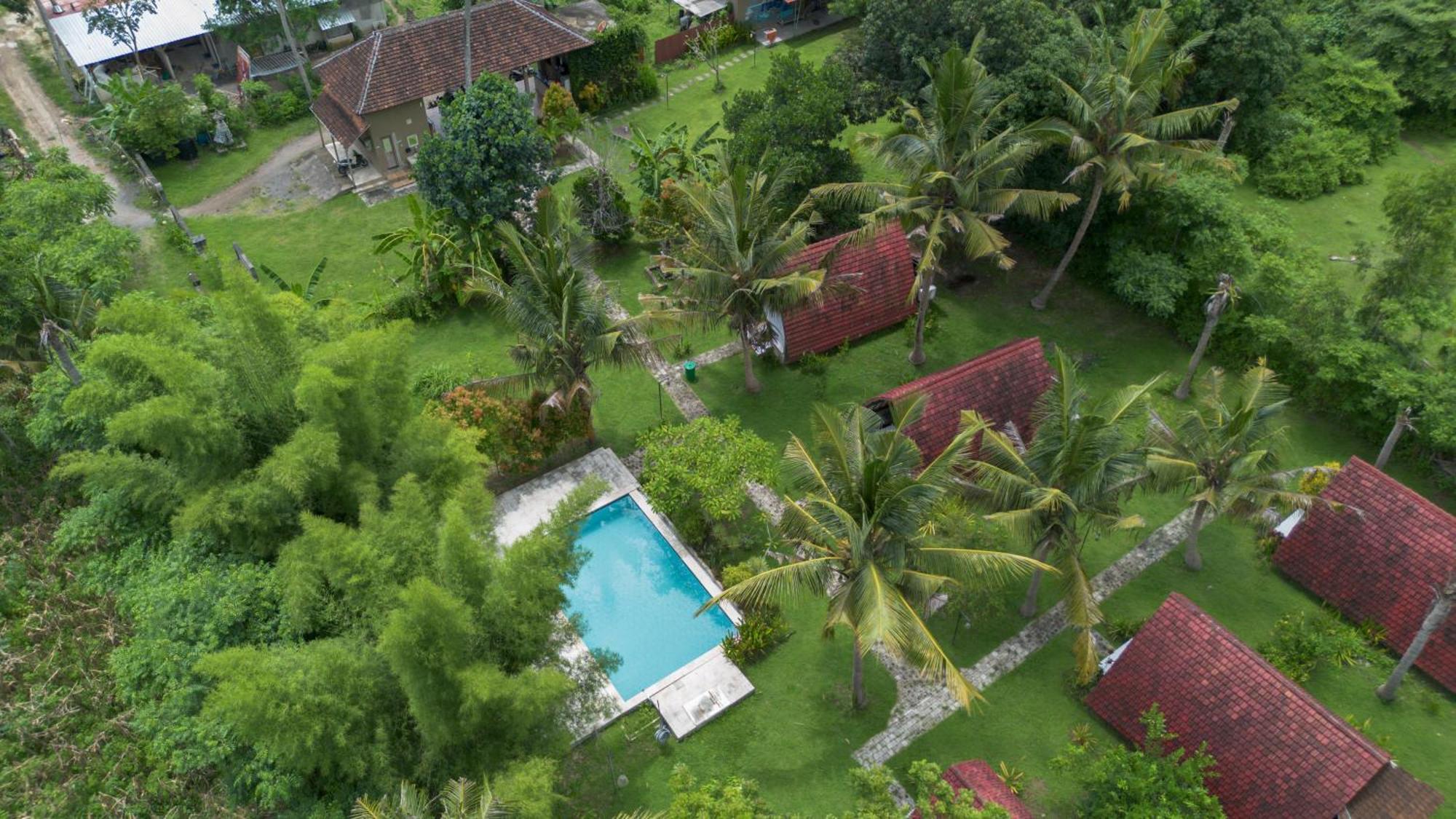 Apit Lawang Villas & Resto Batununggul Dış mekan fotoğraf
