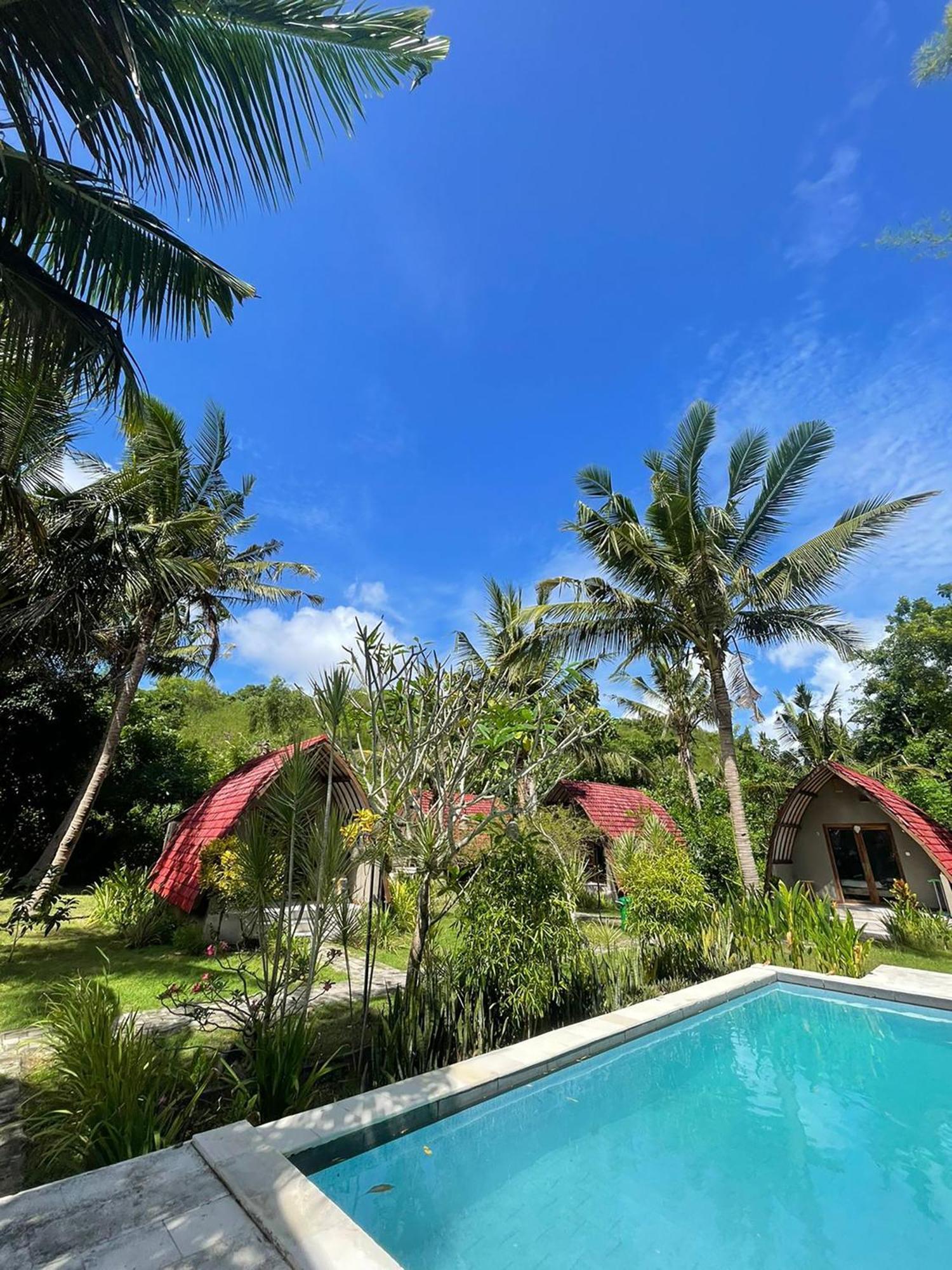 Apit Lawang Villas & Resto Batununggul Dış mekan fotoğraf