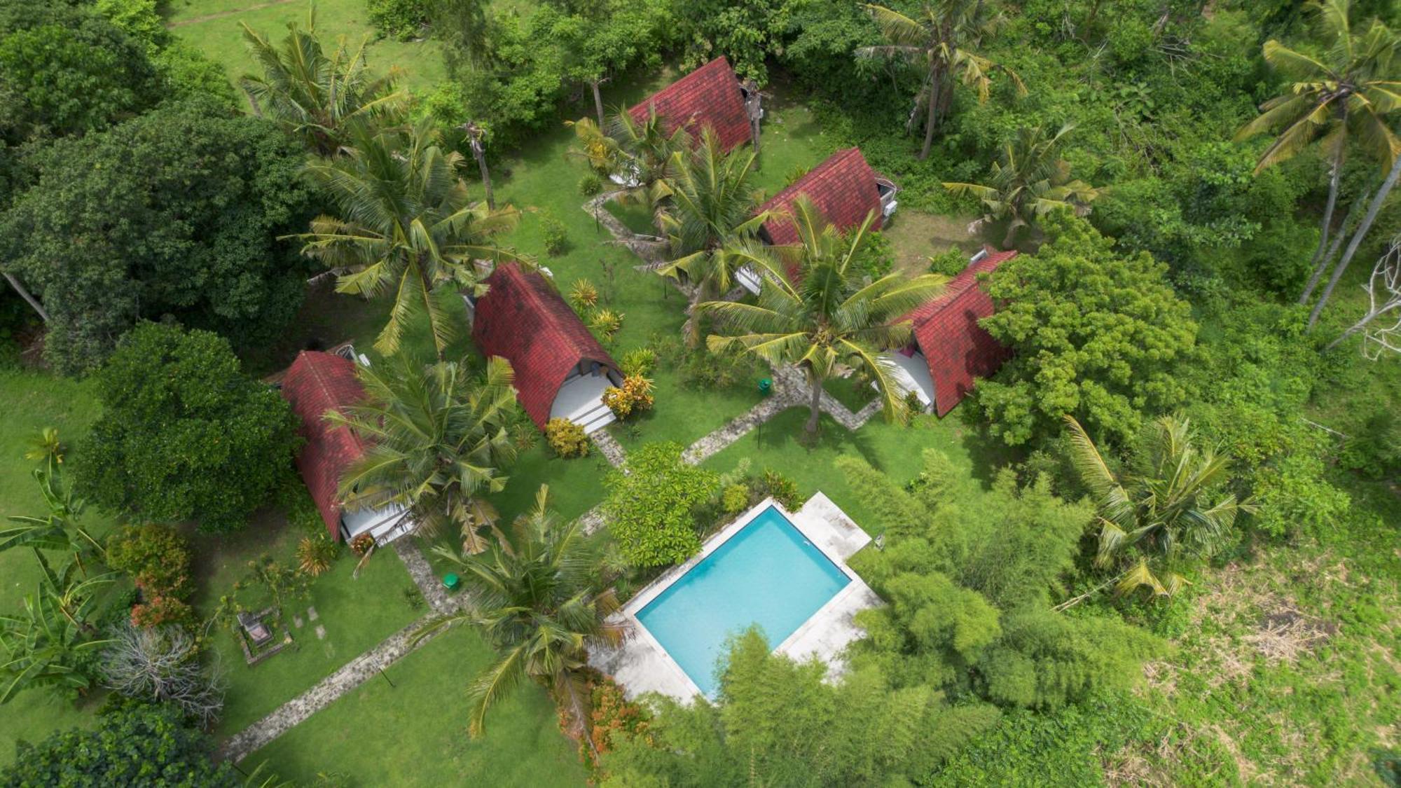 Apit Lawang Villas & Resto Batununggul Dış mekan fotoğraf