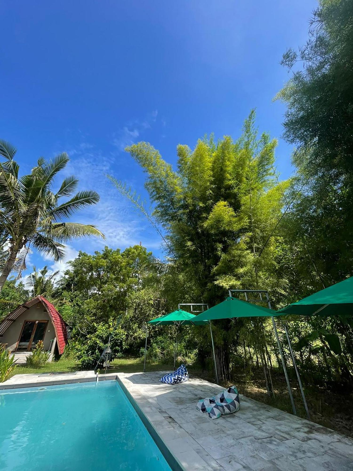 Apit Lawang Villas & Resto Batununggul Dış mekan fotoğraf