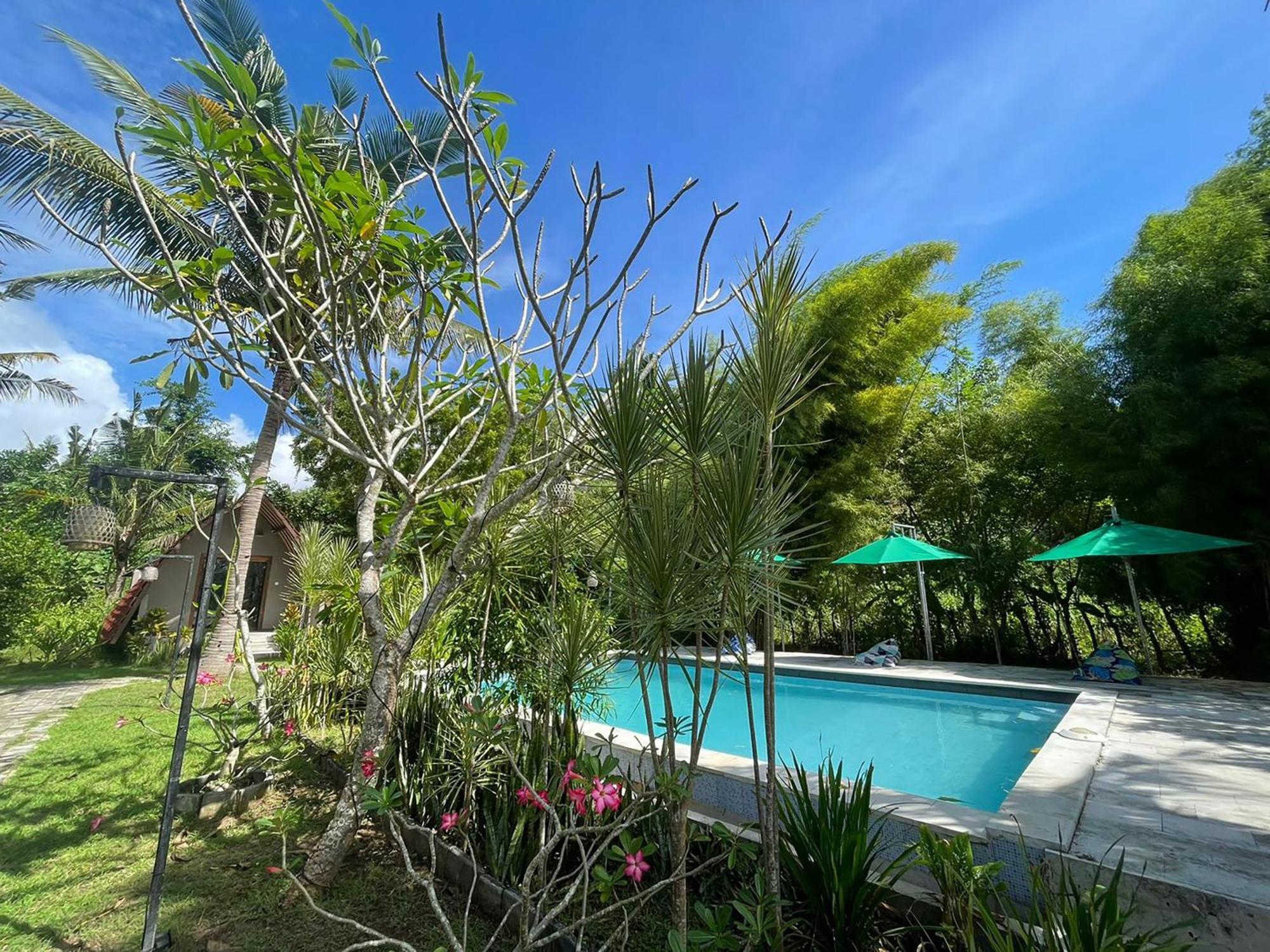 Apit Lawang Villas & Resto Batununggul Dış mekan fotoğraf