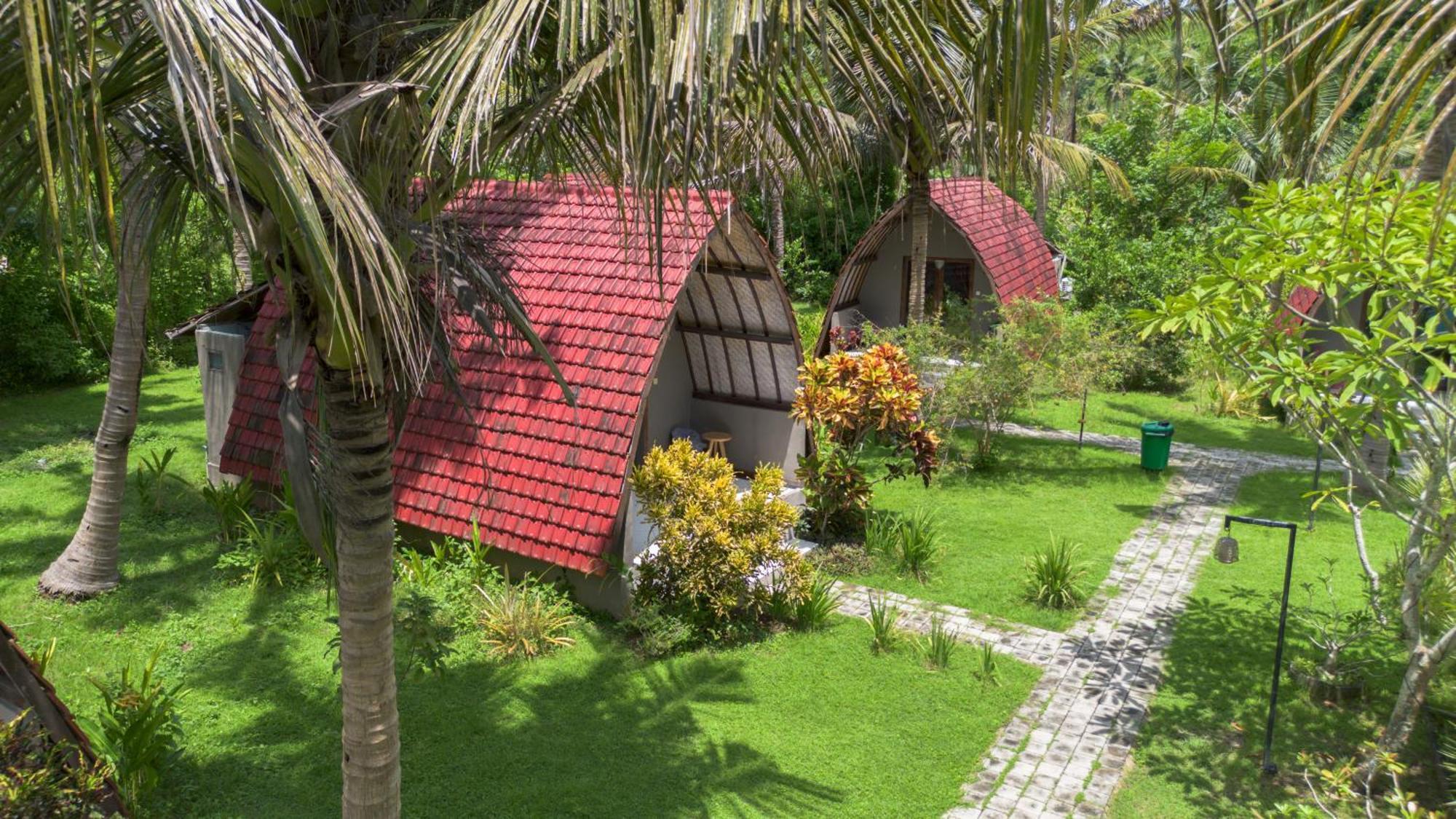 Apit Lawang Villas & Resto Batununggul Dış mekan fotoğraf