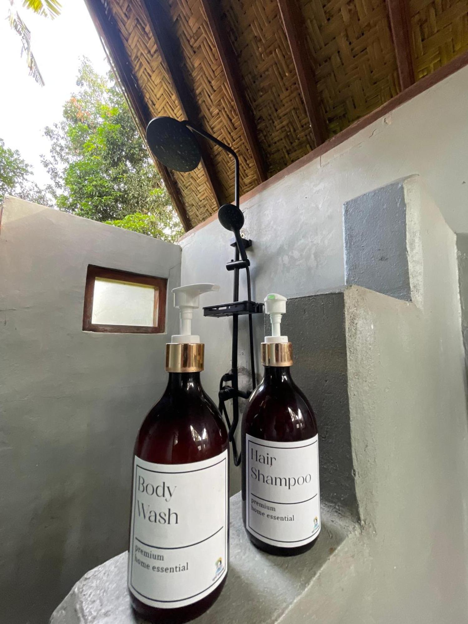 Apit Lawang Villas & Resto Batununggul Dış mekan fotoğraf