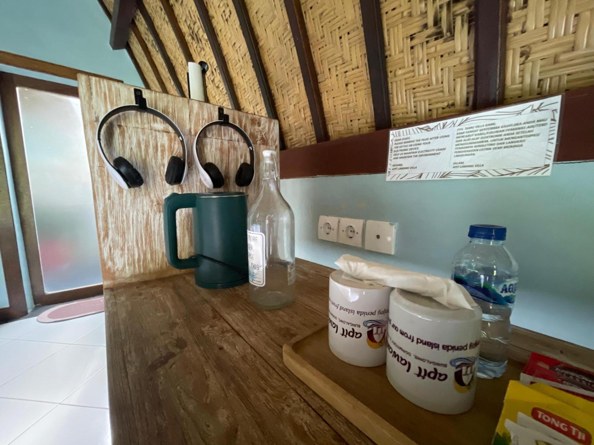 Apit Lawang Villas & Resto Batununggul Dış mekan fotoğraf