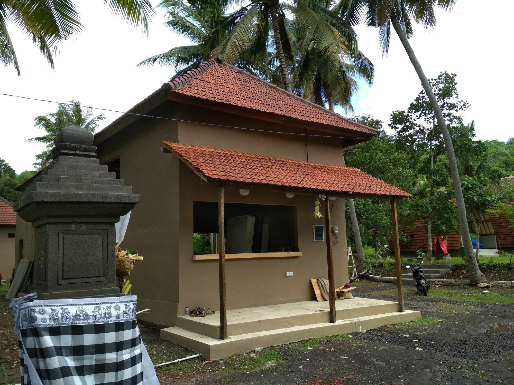 Apit Lawang Villas & Resto Batununggul Dış mekan fotoğraf