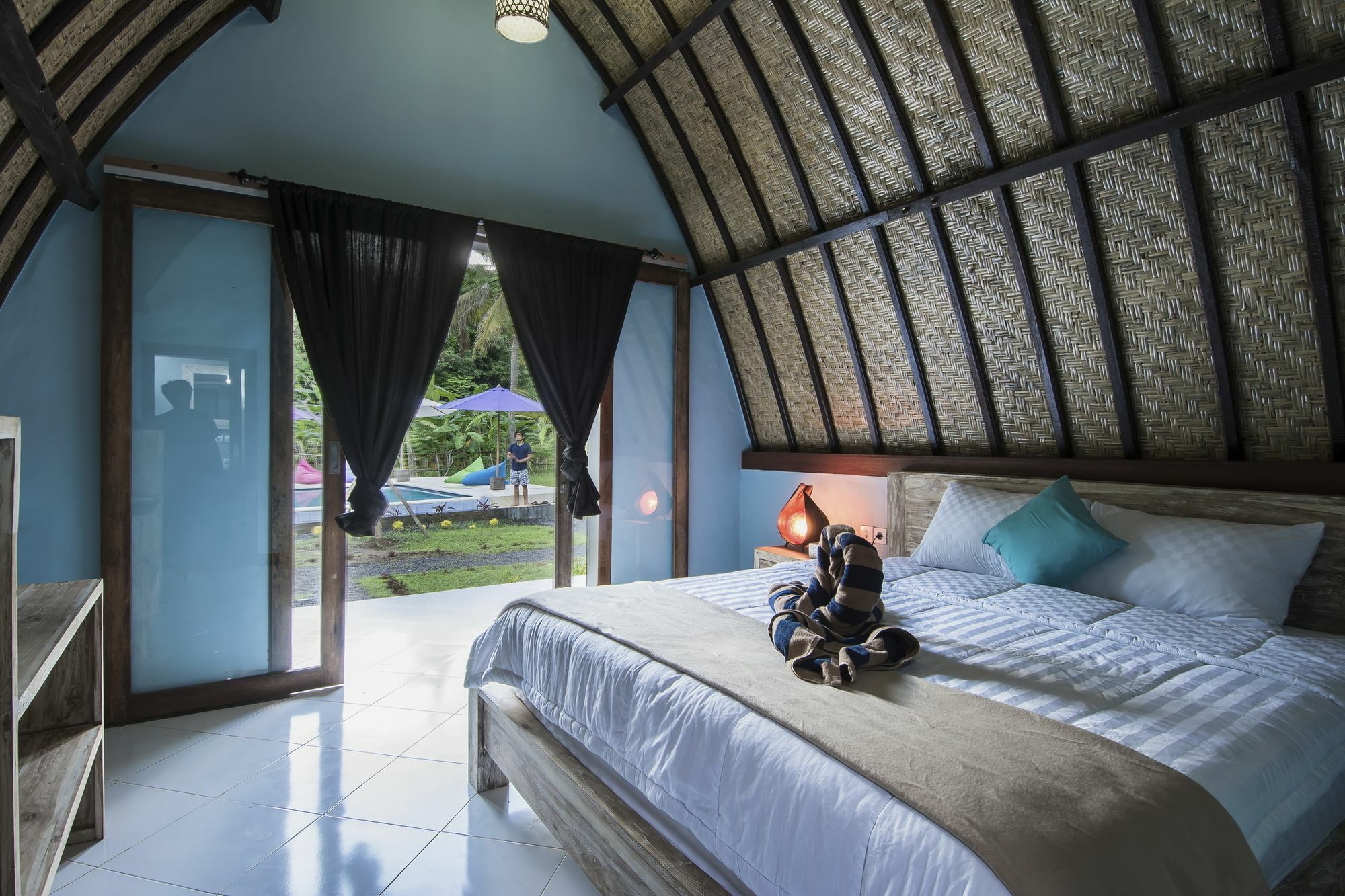 Apit Lawang Villas & Resto Batununggul Dış mekan fotoğraf
