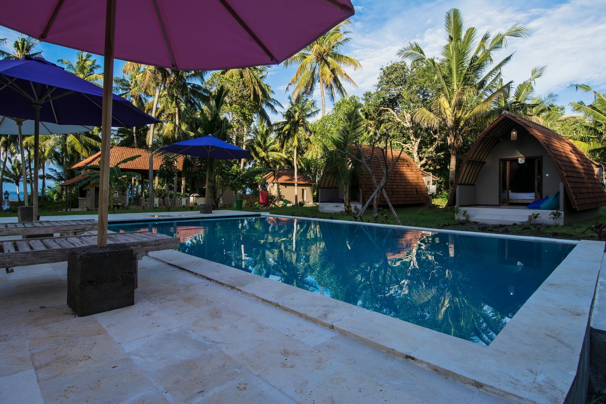 Apit Lawang Villas & Resto Batununggul Dış mekan fotoğraf